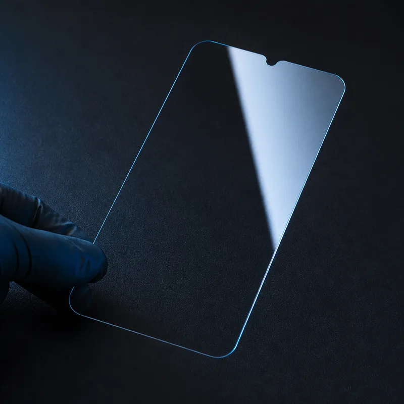 Películas de proteção transparentes para tela de iPhone