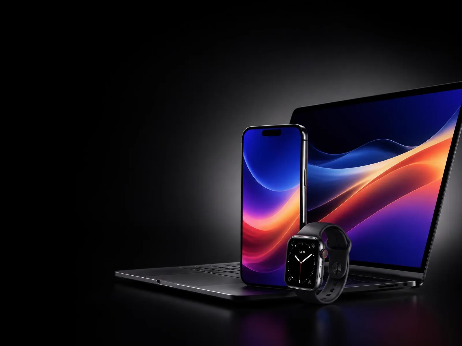 iPhone, MacBook e Apple Watch originais da 7Tech